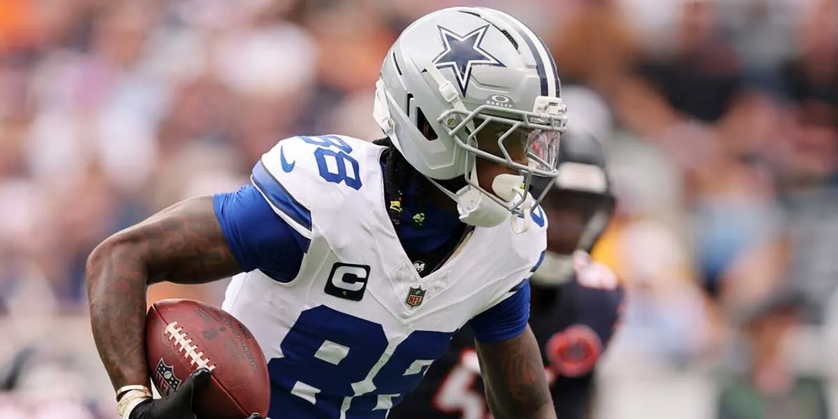 CeeDee Lamb Faces Injury Setback as Cowboys Seek Recovery