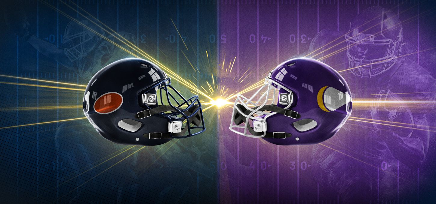 Vikings Stage Thrilling Comeback to Defeat Bears on Monday Night Football Vikings Stage Thrilling Comeback to Defeat Bears on Monday Night Football