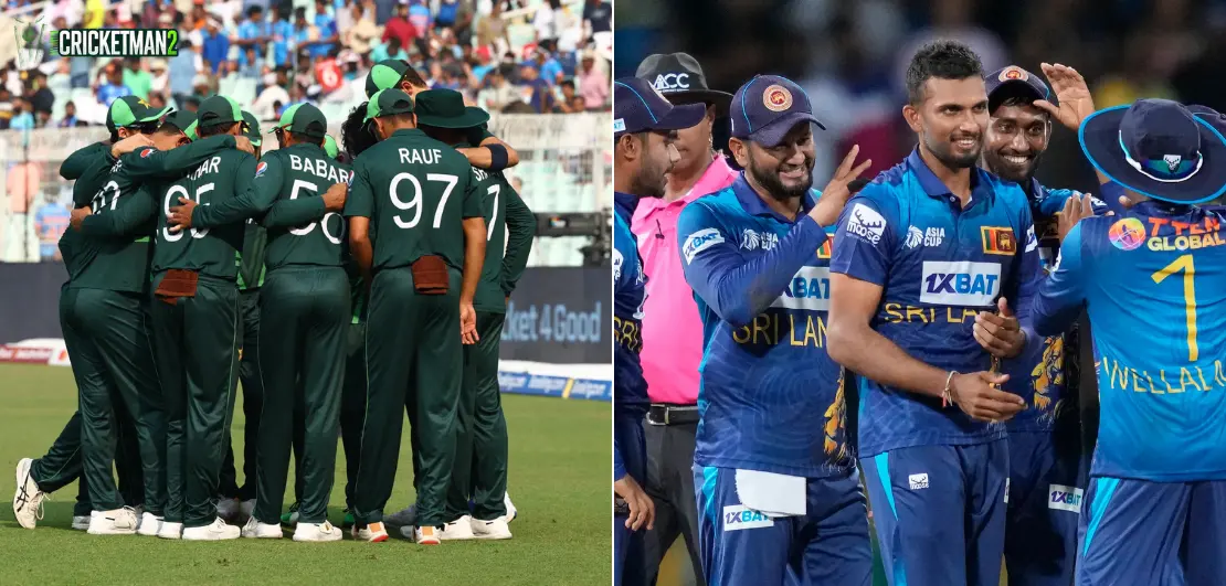Pakistan and Sri Lanka Clash to Save Their Asia Cup 2025 Hopes Pakistan and Sri Lanka Clash to Save Their Asia Cup 2025 Hopes