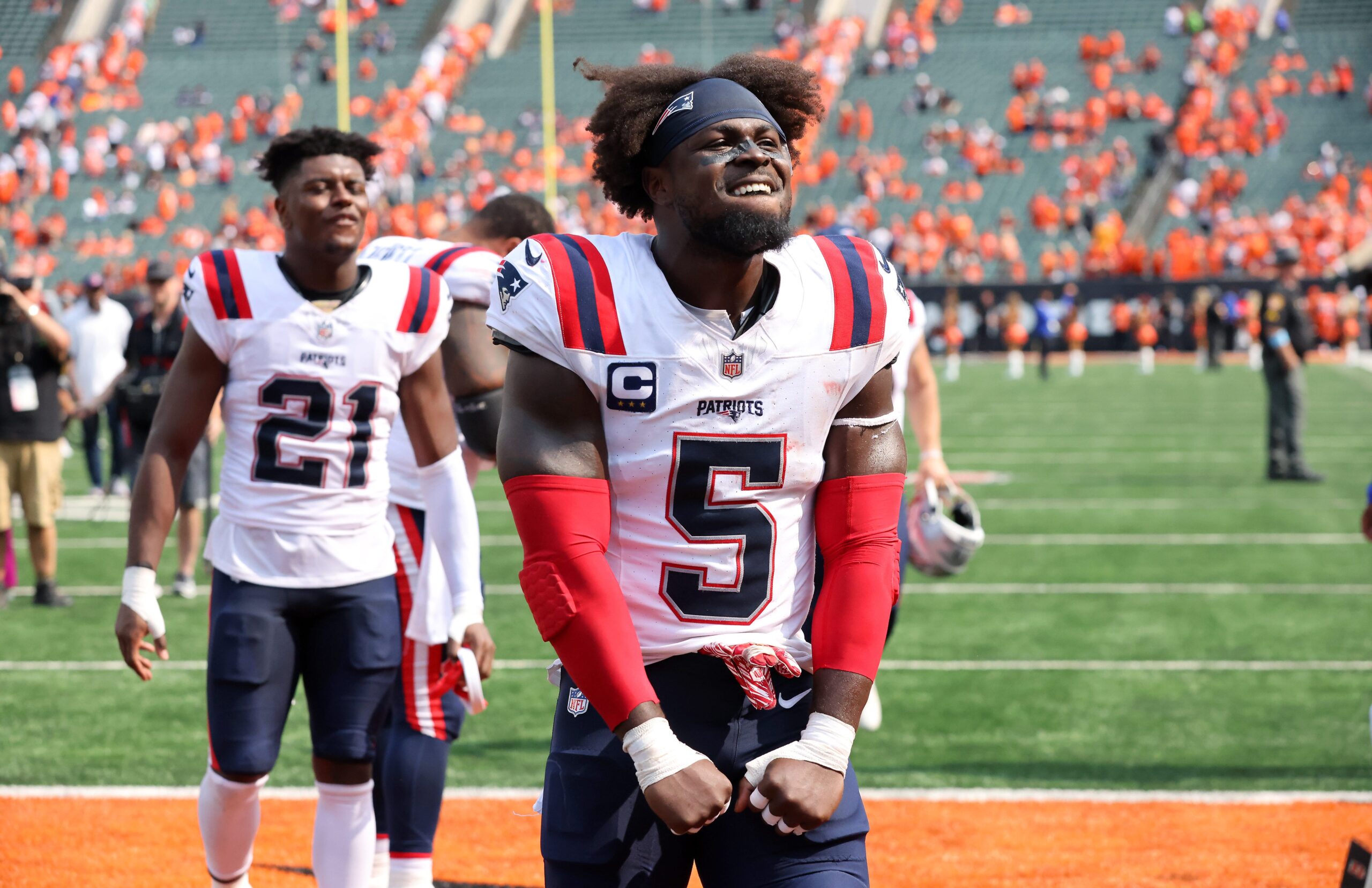 Jabrill Peppers Joins Pittsburgh Steelers to Revitalize His NFL Career Jabrill Peppers Joins Pittsburgh Steelers to Revitalize His NFL Career