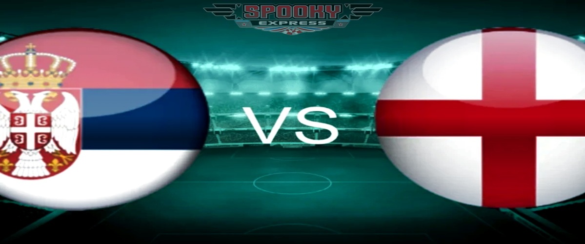 Witness England Clash with Serbia in Pivotal World Cup Qualifier
