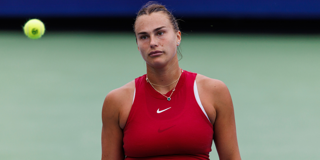Aryna Sabalenka Advances to Fourth Round and Enjoys Unique Marriage Proposal Moment Aryna Sabalenka Advances to Fourth Round and Enjoys Unique Marriage Proposal Moment