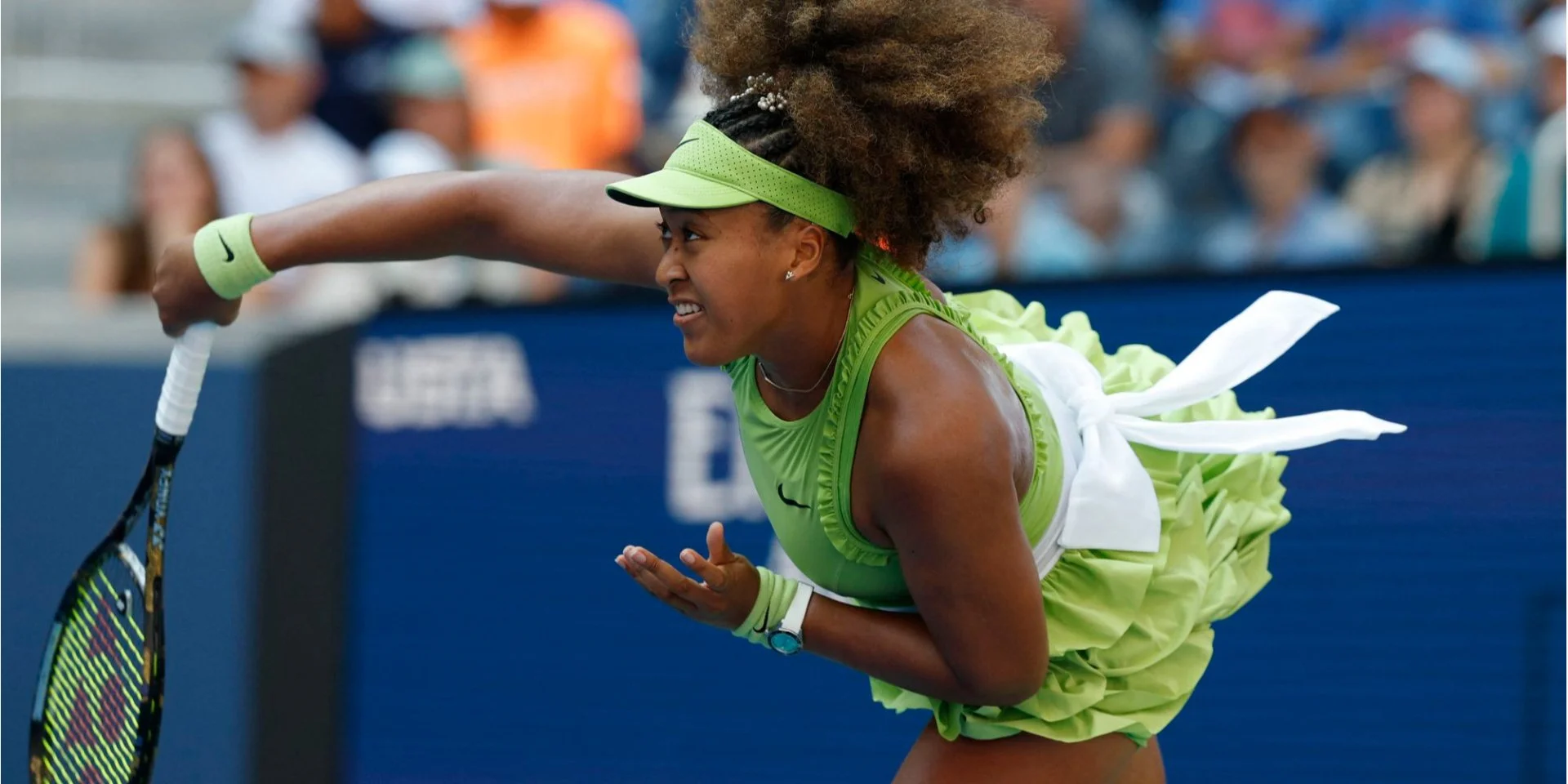 Naomi Osaka Inspires a New Generation in Tennis Naomi Osaka Inspires a New Generation in Tennis