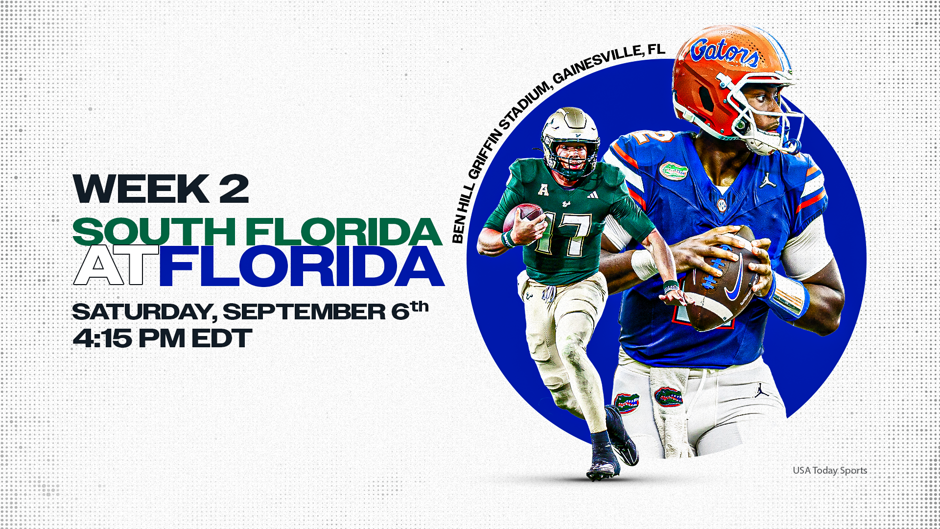 USF Stuns Florida to Claim Historic Upset Victory