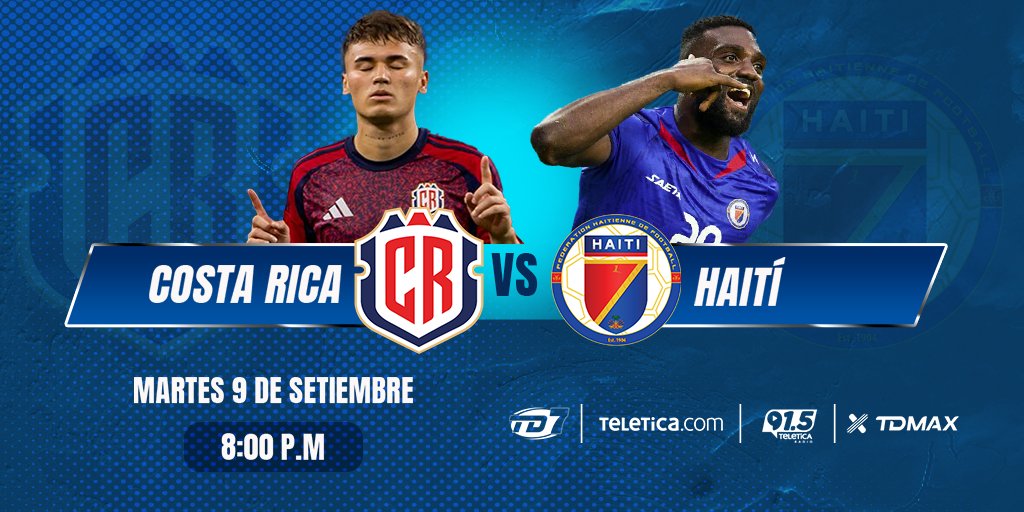 Costa Rica Thrills and Draws with Haiti in 3-3 World Cup Qualifier