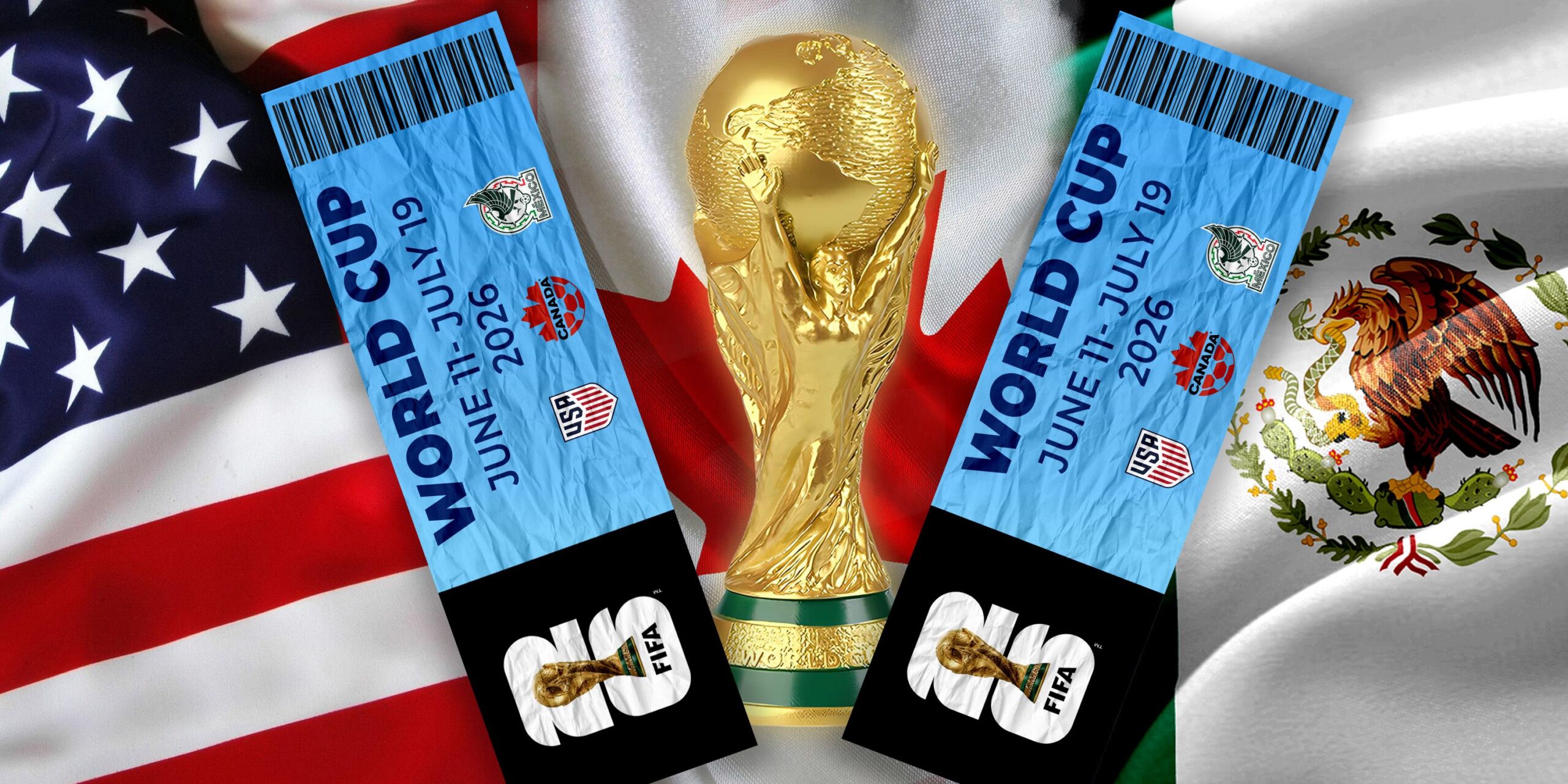 Secure Your FIFA World Cup 26 Tickets Now