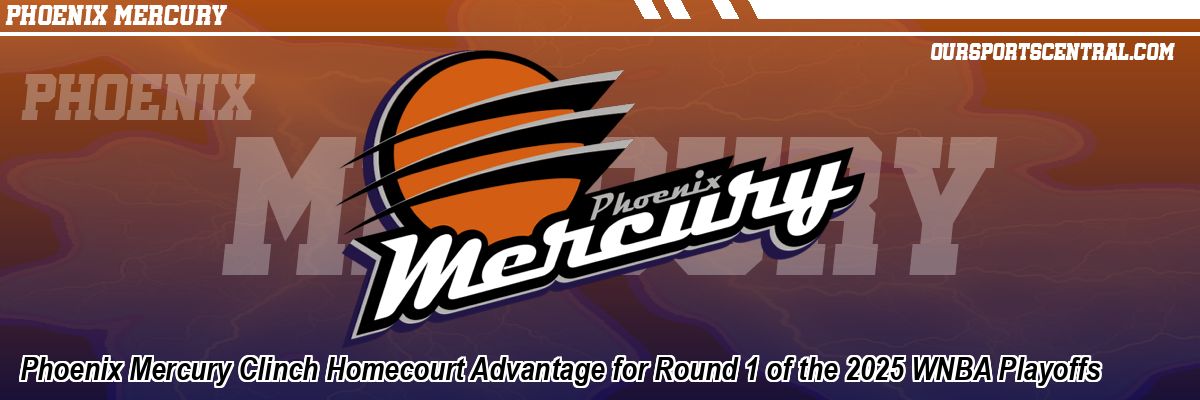 Experience the Thrilling 2025 WNBA Playoffs: Schedule and Insights