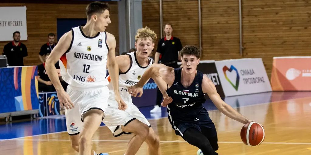 Witness Germany Battle Slovenia in a Thrilling EuroBasket Quarter-Final Clash Witness Germany Battle Slovenia in a Thrilling EuroBasket Quarter-Final Clash