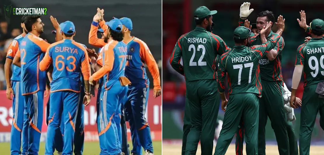Watch India Dominate Bangladesh in Asia Cup Super Four Clash