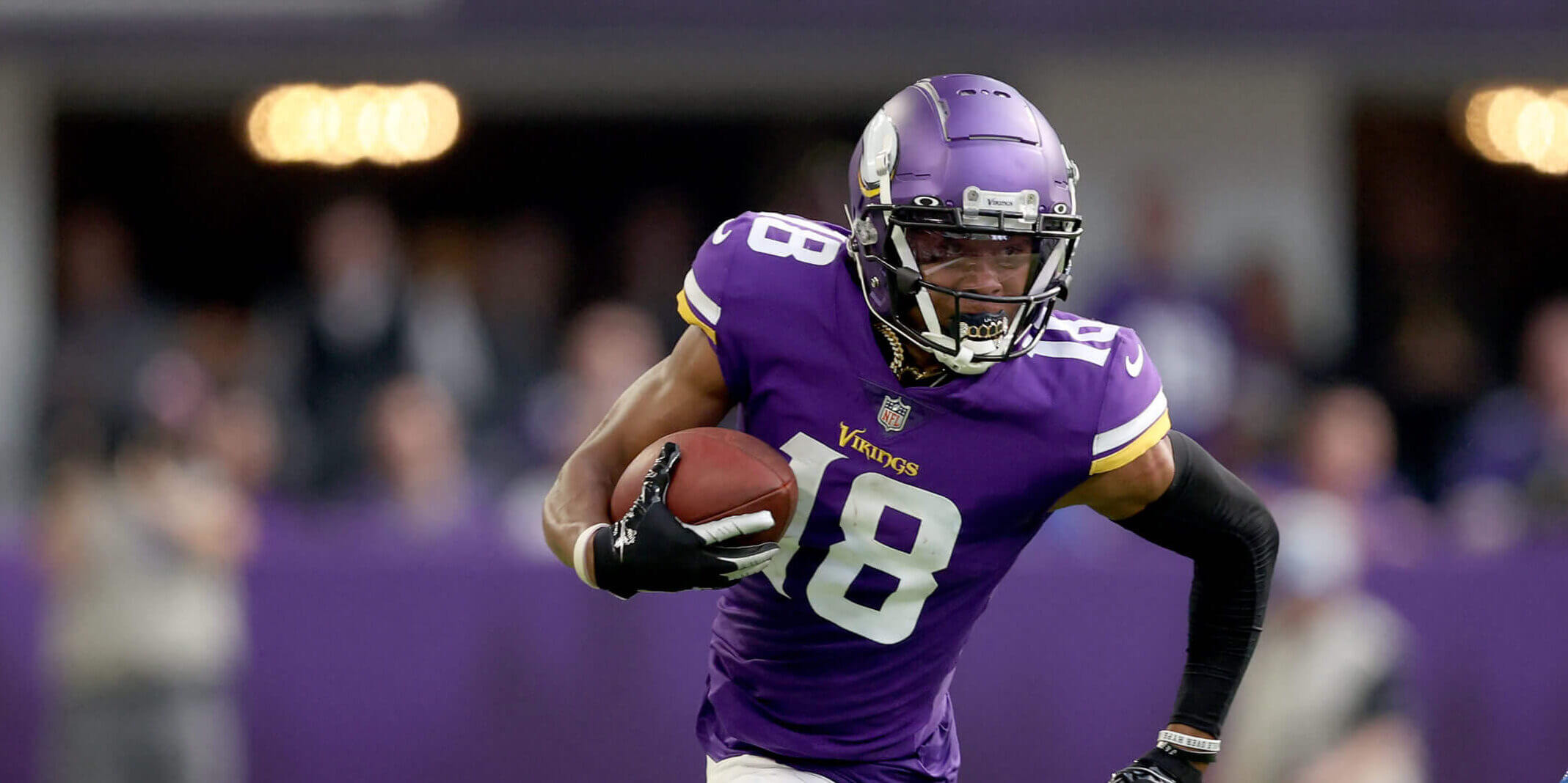 Justin Jefferson Dominates the NFL and Inspires a New Generation Justin Jefferson Dominates the NFL and Inspires a New Generation