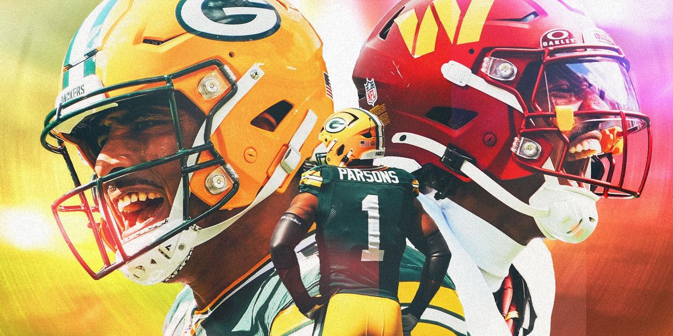 Packers and Commanders Battle for Early NFC Supremacy in Week 2 Showdown Packers and Commanders Battle for Early NFC Supremacy in Week 2 Showdown