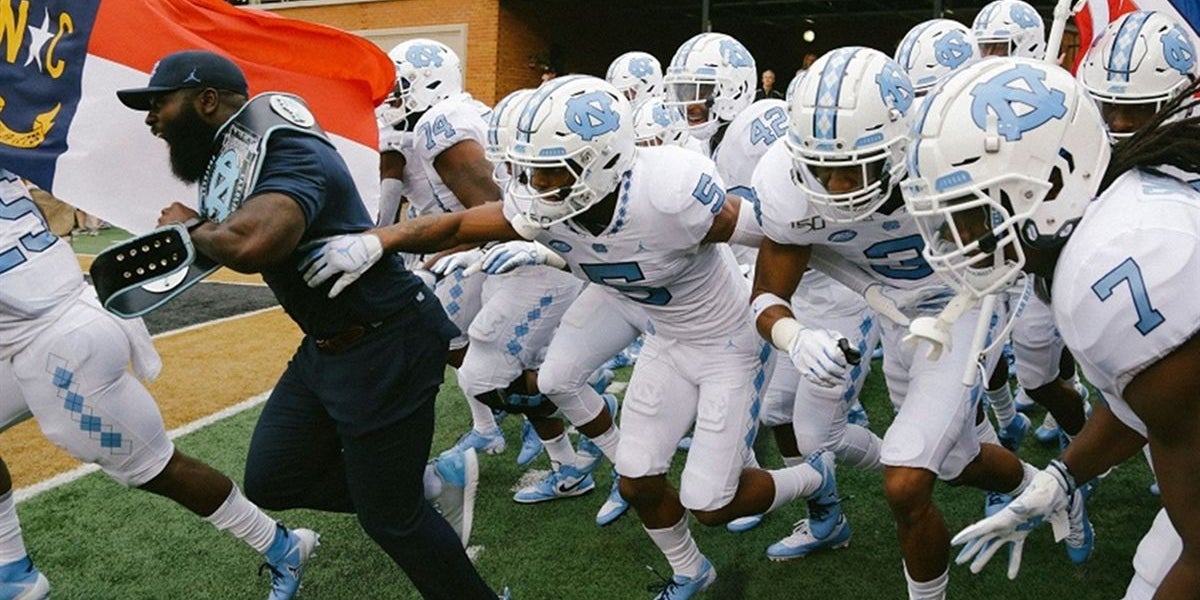 TCU Dominates North Carolina in Season Opener