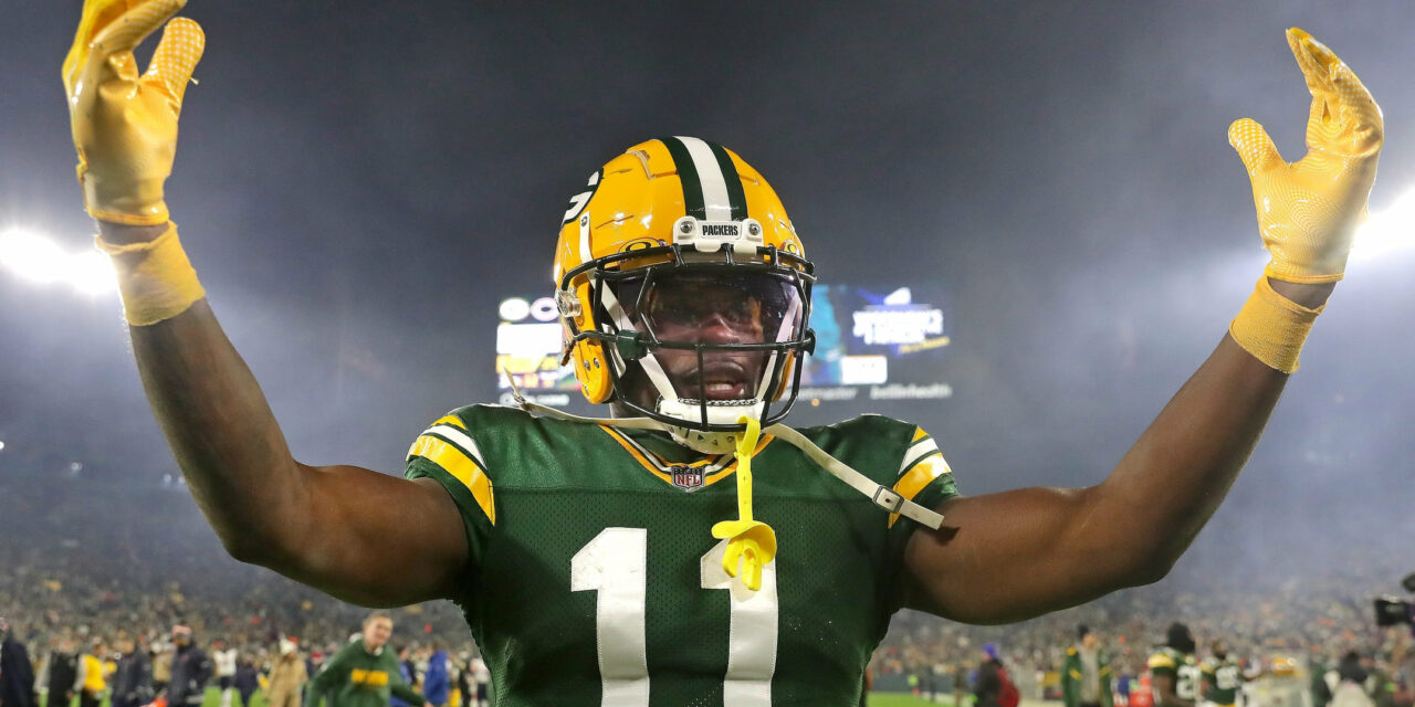 Jayden Reed Shines as Green Bay Packers Wide Receiver in 2025 Season