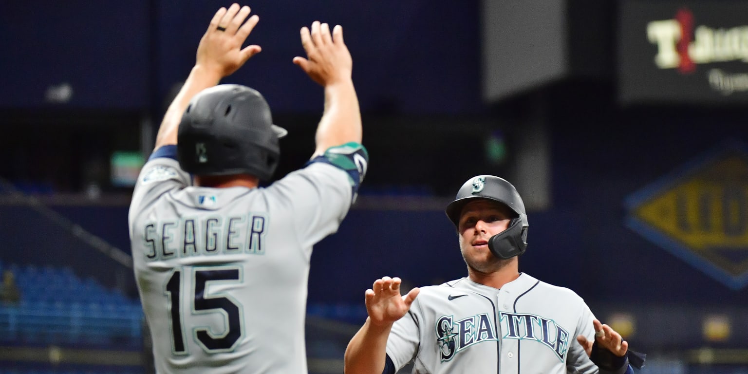 Tampa Bay Rays Snap Losing Streak with Dominant Win over Seattle Mariners