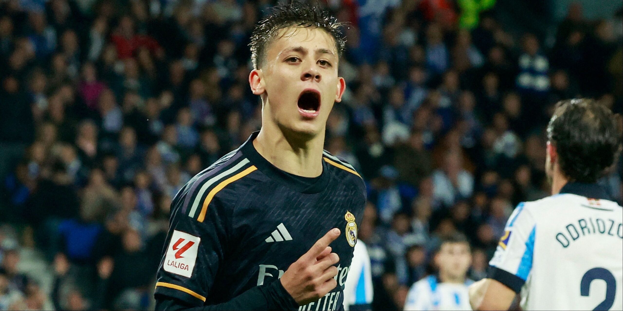 Watch Real Sociedad Take on Real Madrid in La Liga Showdown