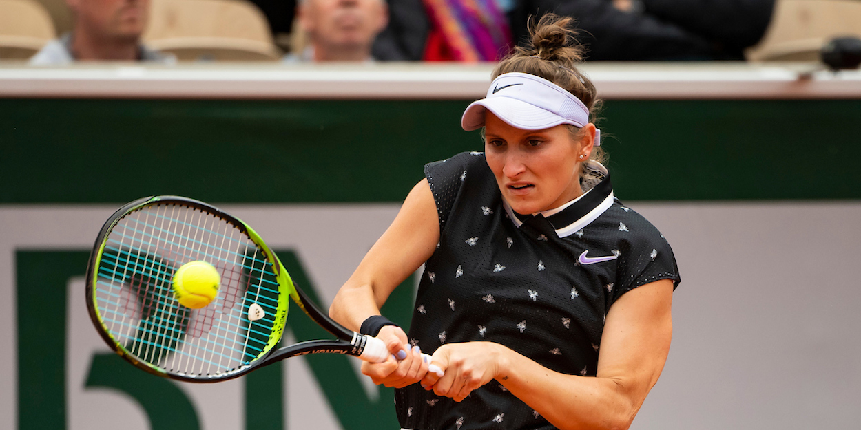 Markéta Vondroušová Seeks Victory Against Elena Rybakina in US Open Showdown