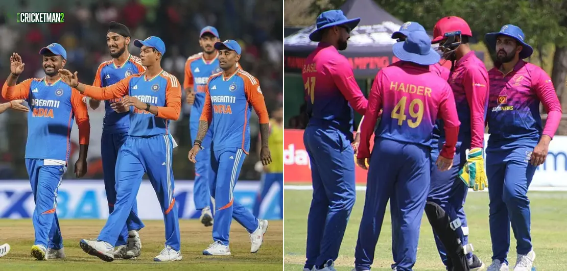 India Dismantles UAE in a Commanding Victory at Asia Cup 2025