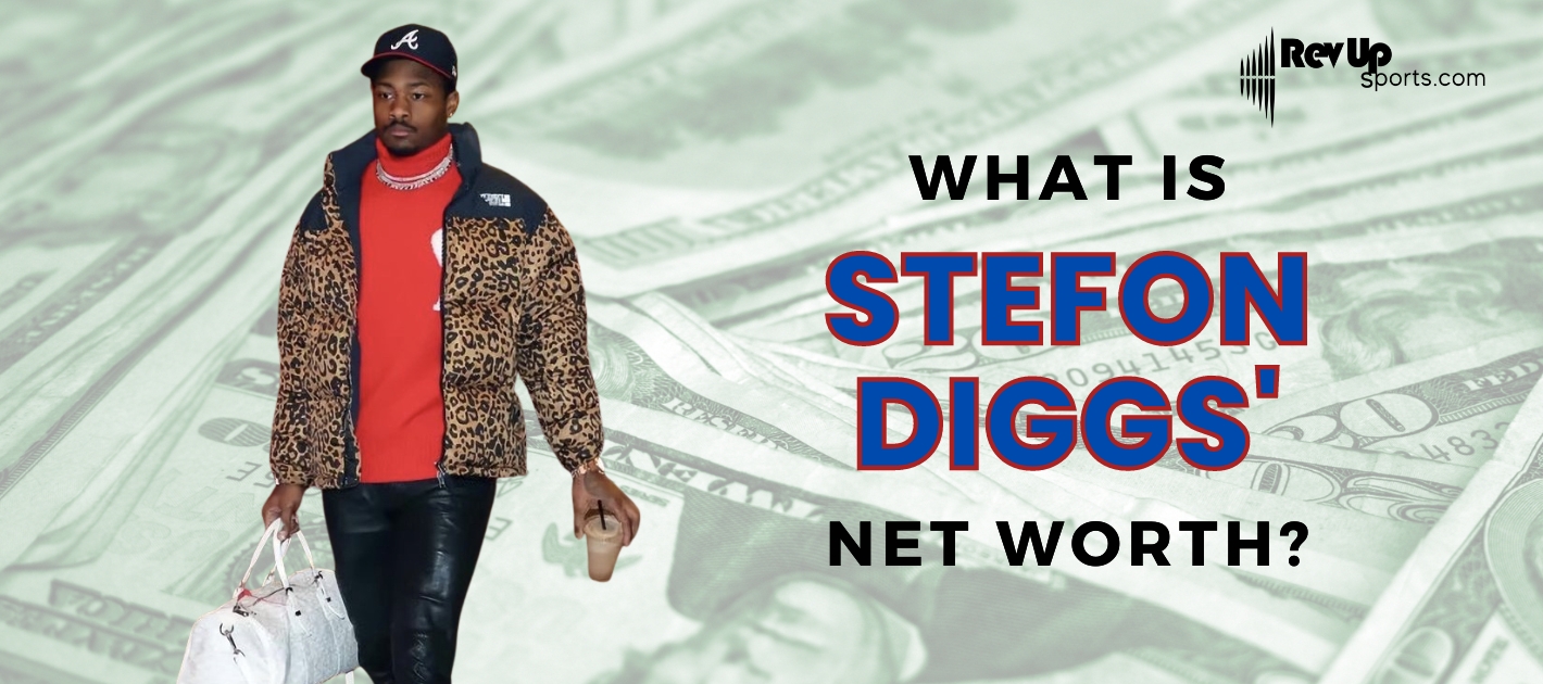 Discover How Stefon Diggs Built His Million Fortune Discover How Stefon Diggs Built His Million Fortune