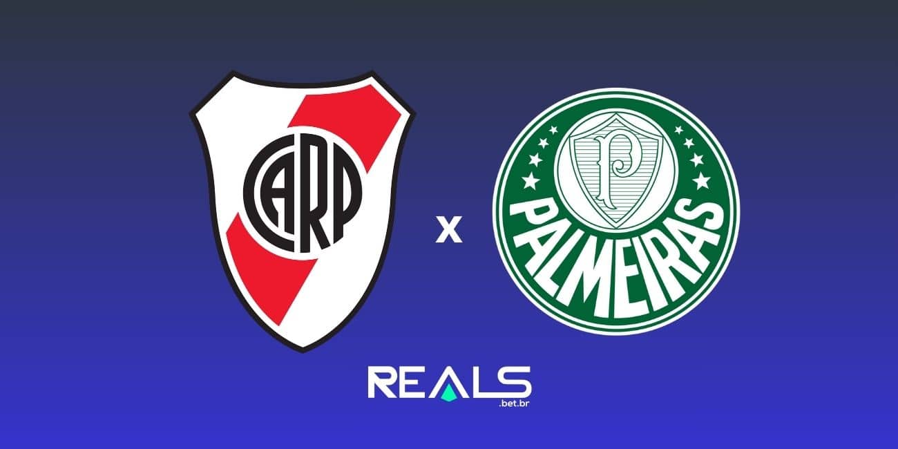 Watch River Plate Battle Palmeiras in Copa Libertadores Quarter-Finals