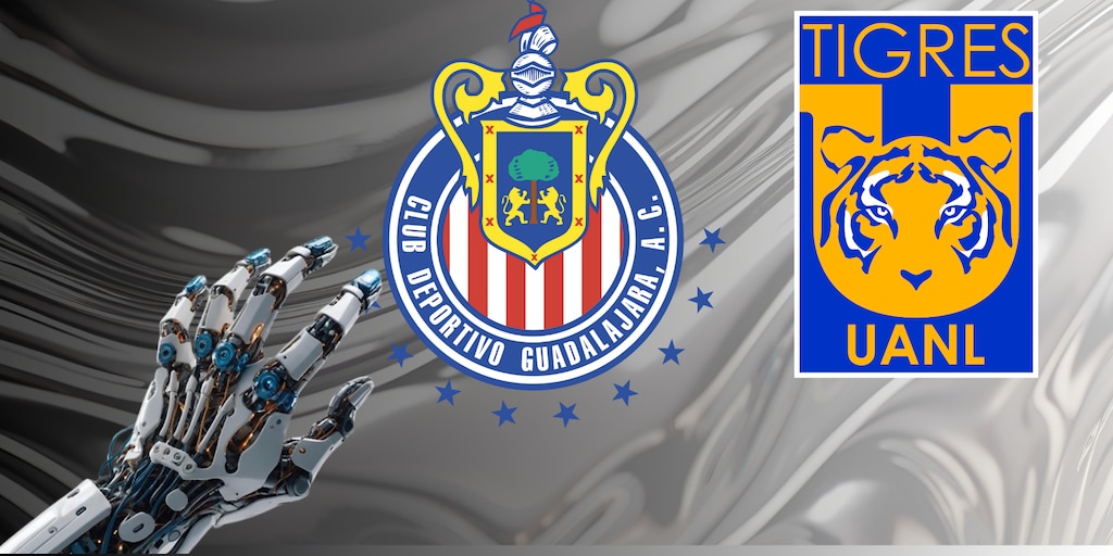 Chivas de Guadalajara Face Tigres UANL in Crucial Liga MX Clash