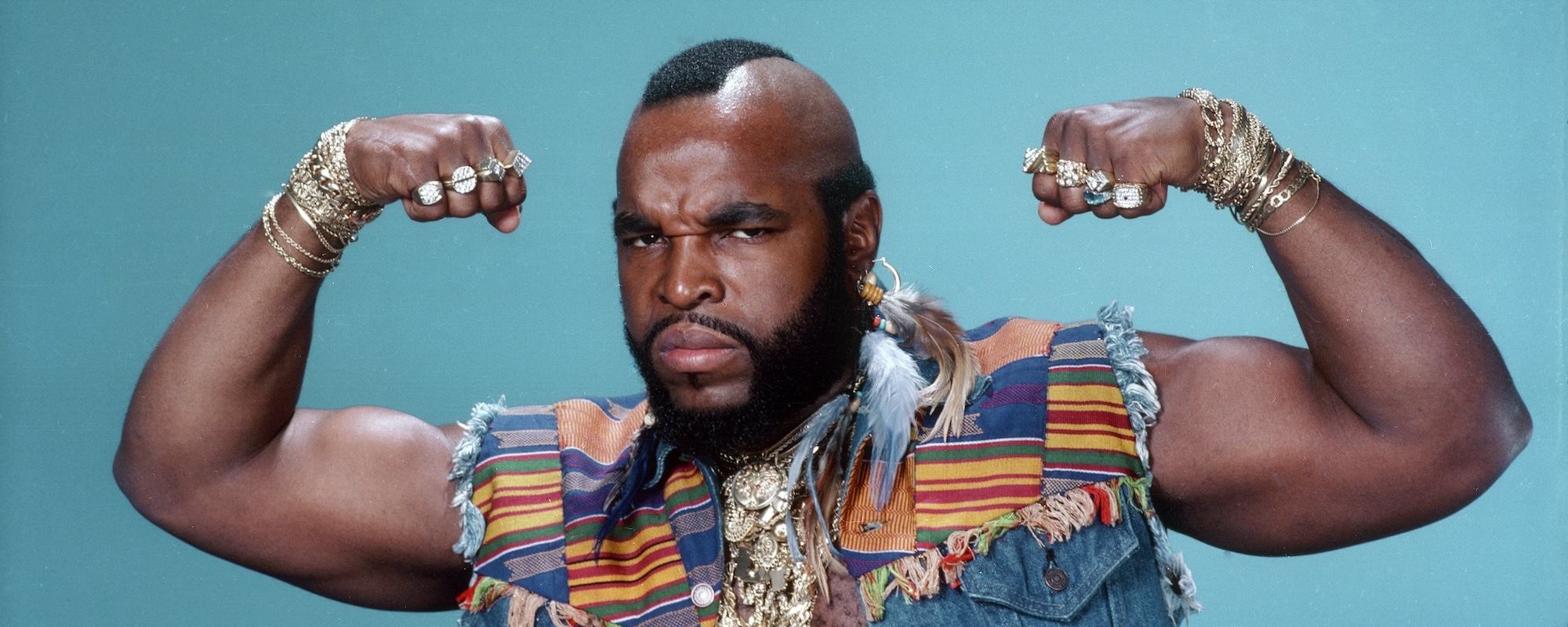 Celebrate Mr. T: The Icon Who Shaped Wrestling and Pop Culture Celebrate Mr. T: The Icon Who Shaped Wrestling and Pop Culture