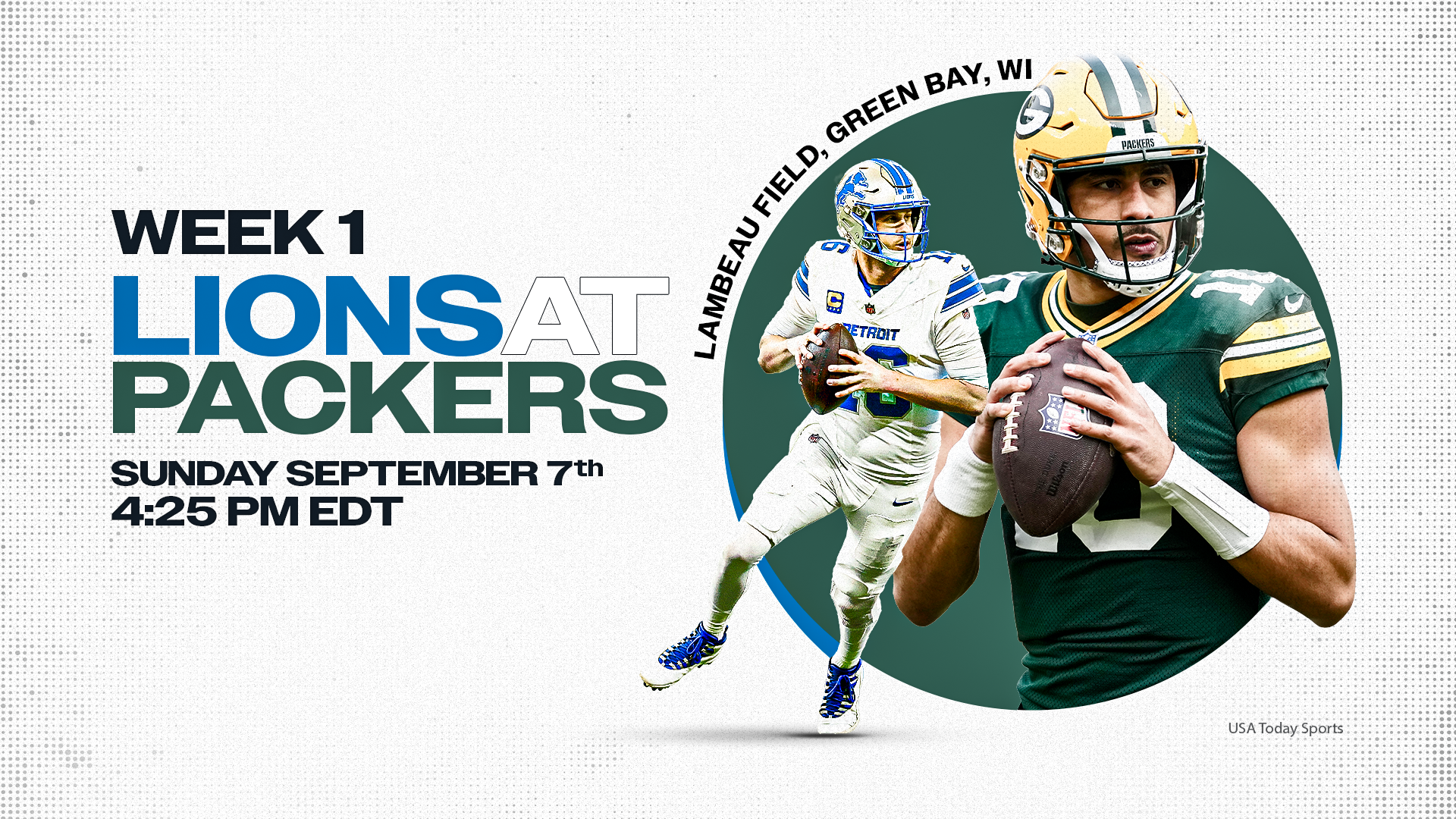 Lions Battle Packers in Thrilling Season Opener Lions Battle Packers in Thrilling Season Opener