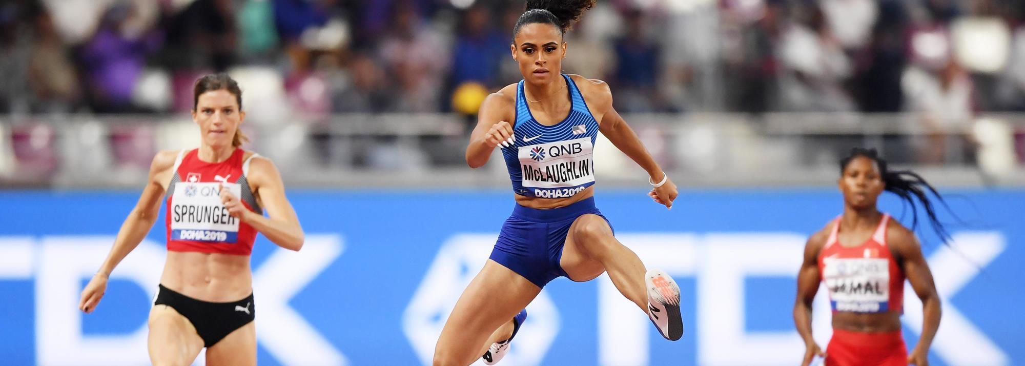 Sydney McLaughlin-Levrone Breaks Barriers with Historic 400m Victory