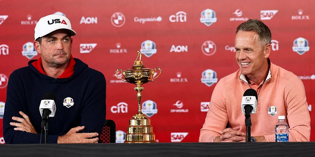 Team Europe Takes Command: Ryder Cup Day 1 Highlights Team Europe Takes Command: Ryder Cup Day 1 Highlights