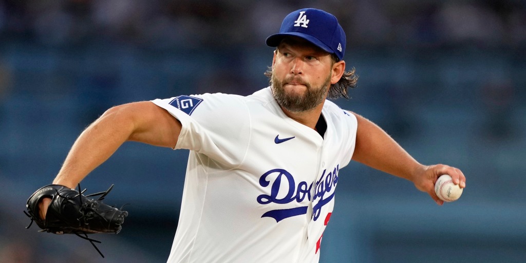 Clayton Kershaw Announces Retirement, Concludes Legendary Career