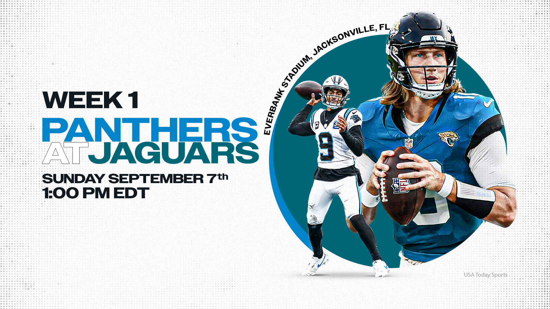 Jaguars Secure Victory Over Panthers Despite Weather Delay Jaguars Secure Victory Over Panthers Despite Weather Delay