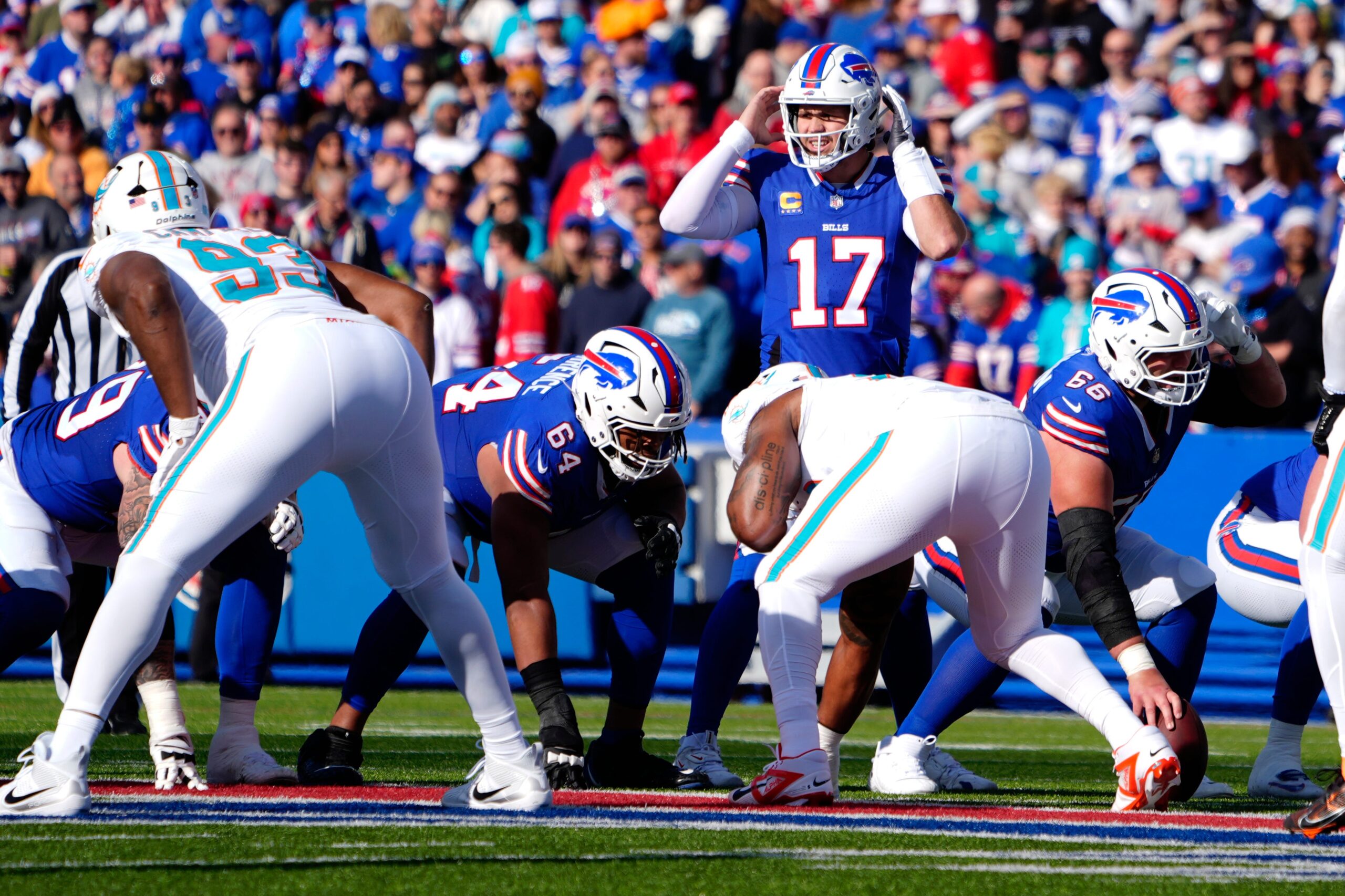 Buffalo Bills Defeat Miami Dolphins in Thrilling ‘Thursday Night Football’ Showdown Buffalo Bills Defeat Miami Dolphins in Thrilling ‘Thursday Night Football’ Showdown
