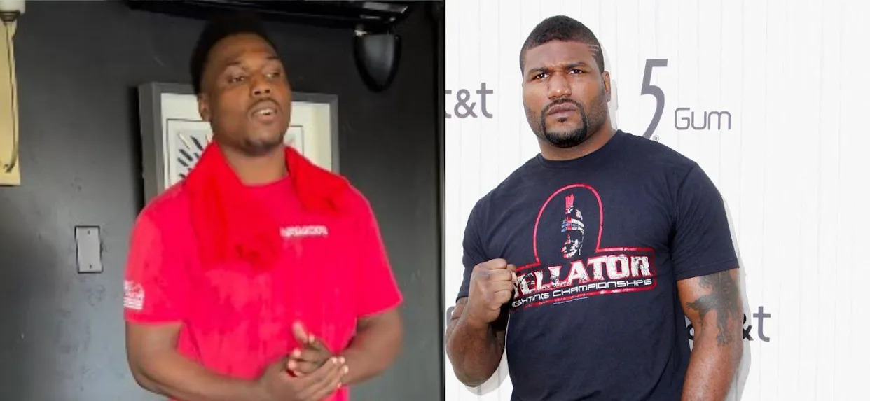 MMA Fighter Raja Jackson Attacks Wrestler and Faces Felony Charges MMA Fighter Raja Jackson Attacks Wrestler and Faces Felony Charges