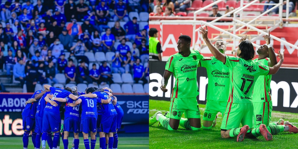 Cruz Azul Edges FC Juárez in Thrilling 3-2 Victory