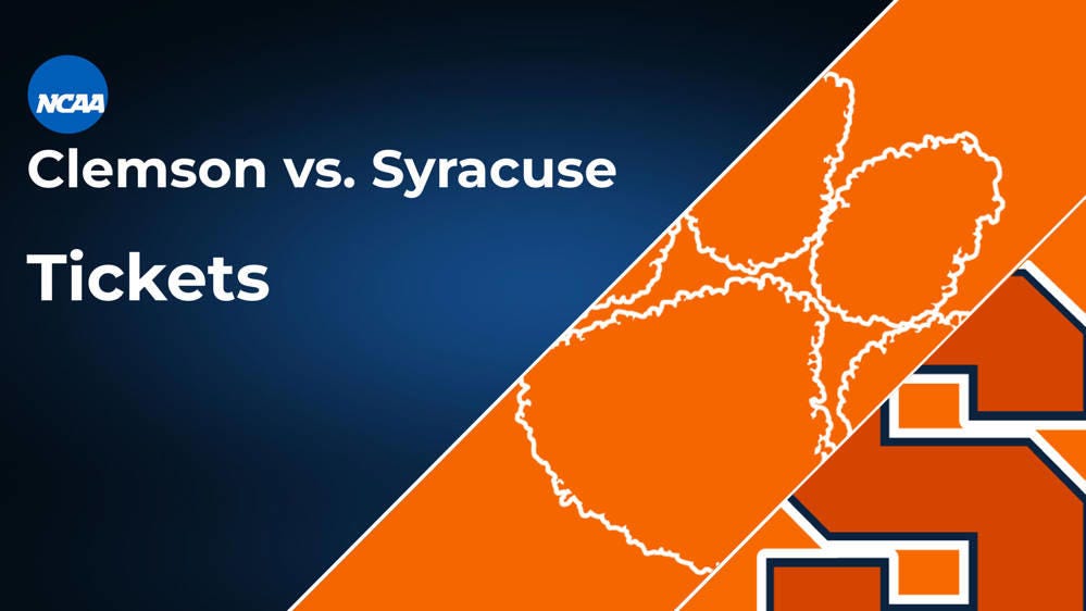 Clemson Aims to Overcome Syracuse in Thrilling ACC Showdown