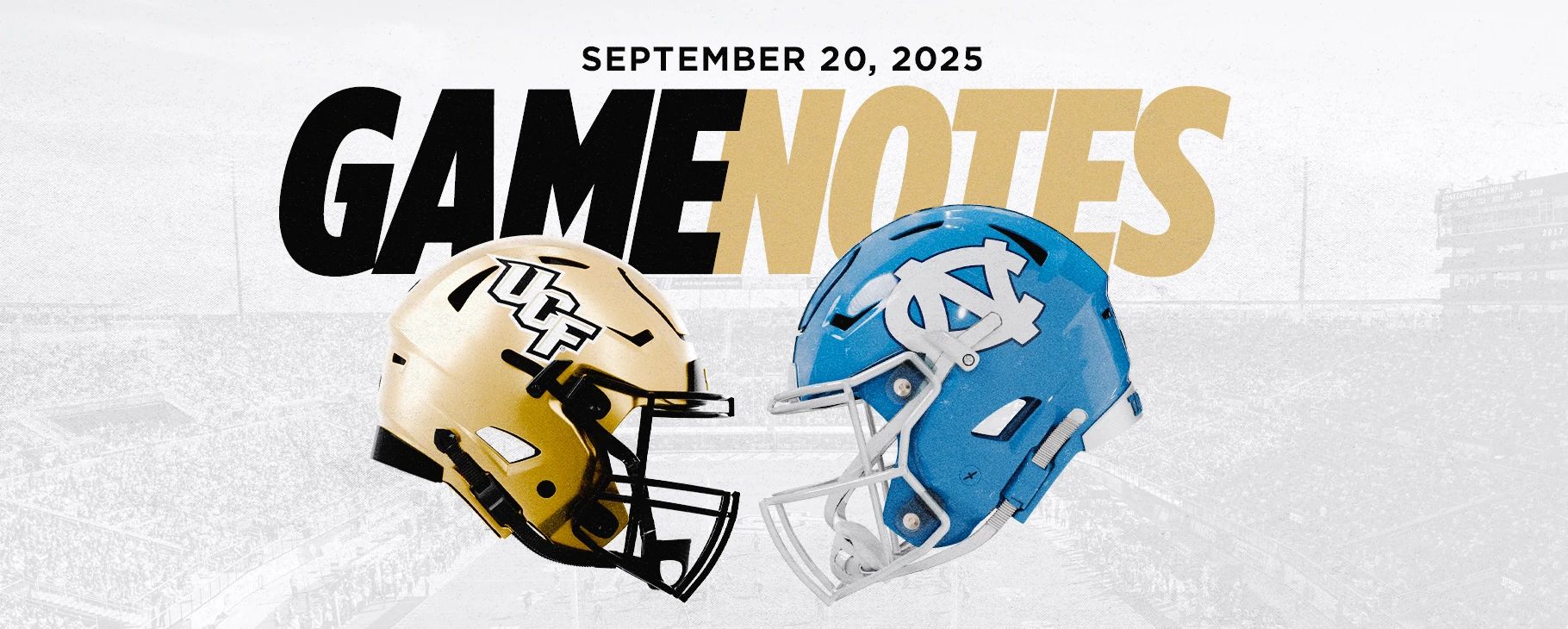 UCF Dominates North Carolina with a 34-9 Victory