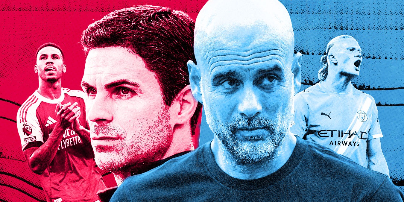 Watch Arsenal and Manchester City Clash in Premier League Showdown