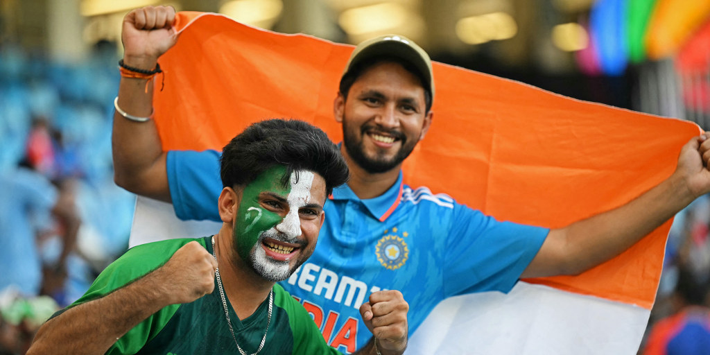 Witness India and Pakistan Clash in Thrilling Asia Cup 2025 Super Four Witness India and Pakistan Clash in Thrilling Asia Cup 2025 Super Four
