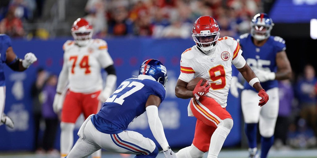 Chiefs Clash with Giants to Avoid 0-3 Start