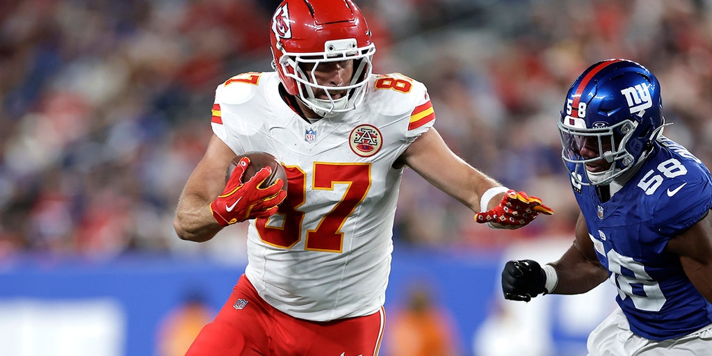 Kansas City Chiefs Struggle Against Giants: Key Defensive Plays Fall Short