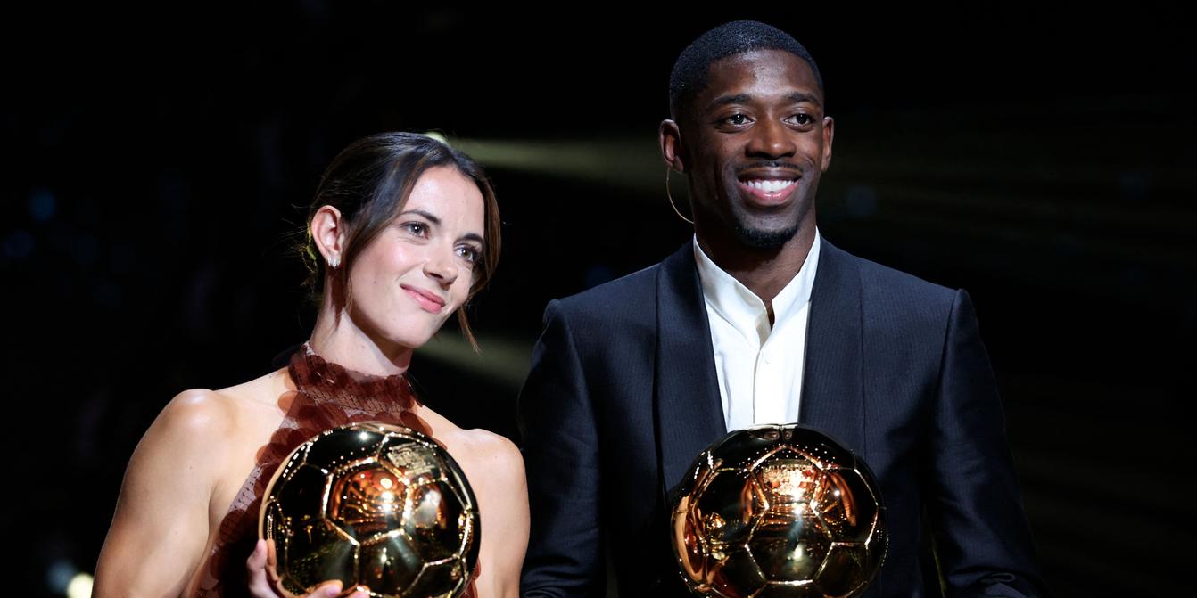 Ousmane Dembélé Seizes the 2025 Ballon d’Or