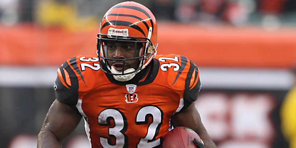 Remembering Rudi Johnson: Bengals Legend Passes Away at 45
