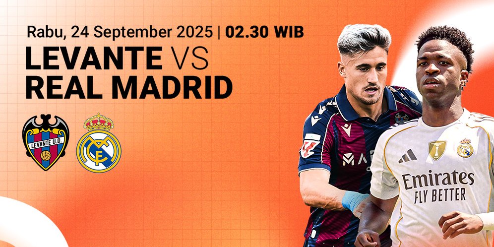 Real Madrid Dominates Levante with 4-1 Victory