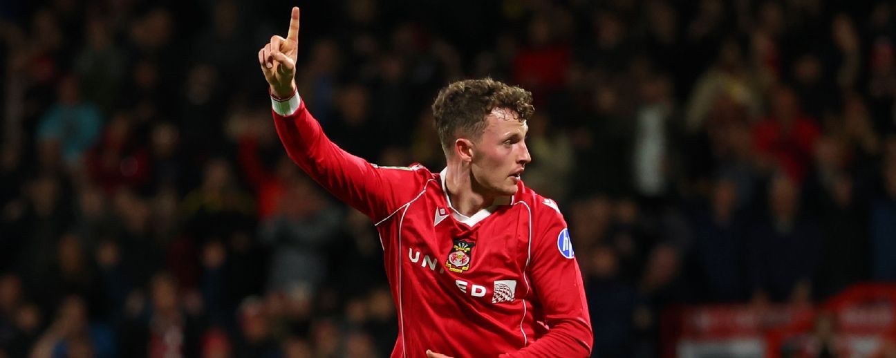 Wrexham Shocks Reading as EFL Carabao Cup Draws Drama in Third Round