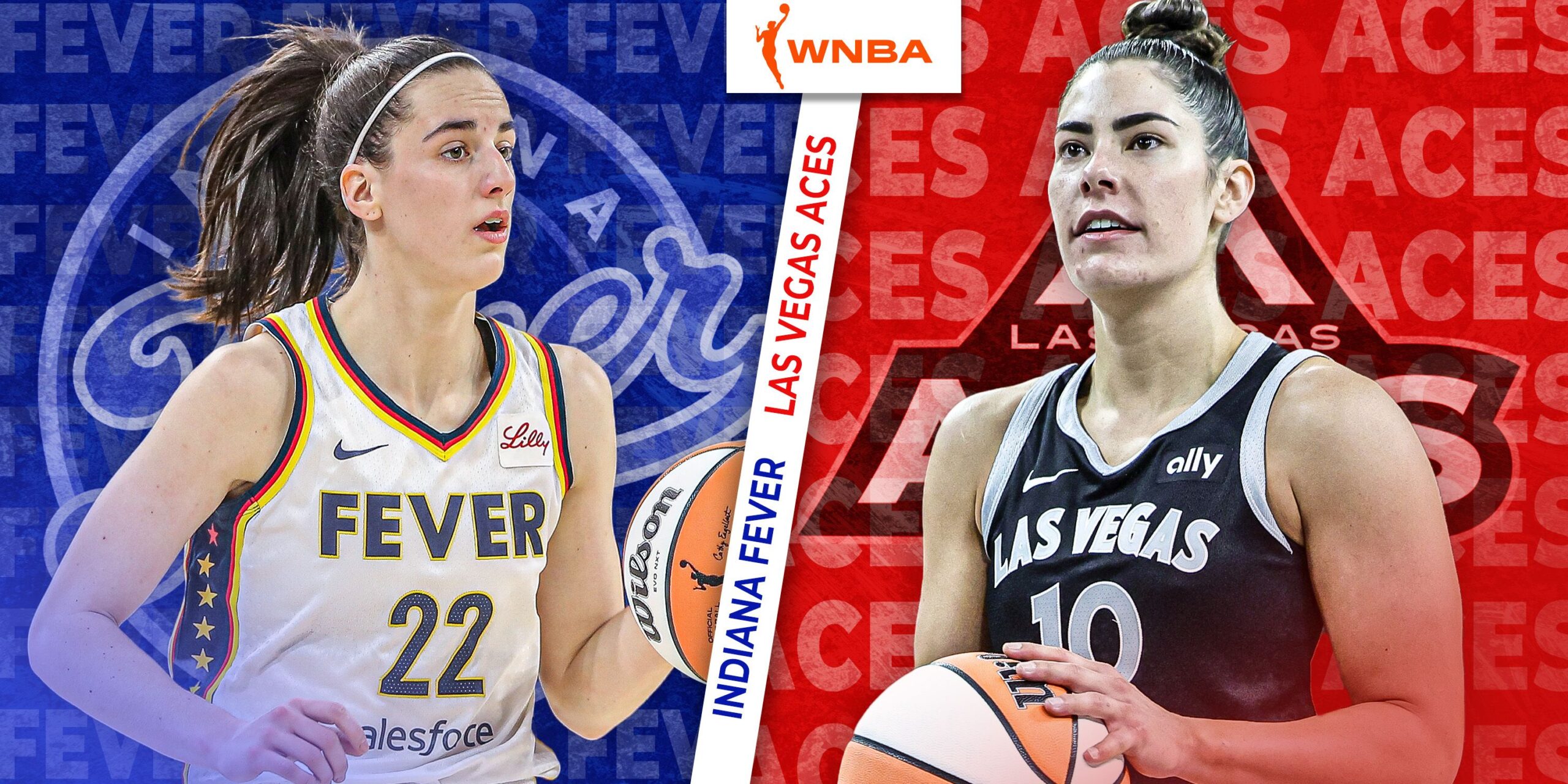 A’ja Wilson Leads Aces to Victory Over Fever, Evening Series 1-1
