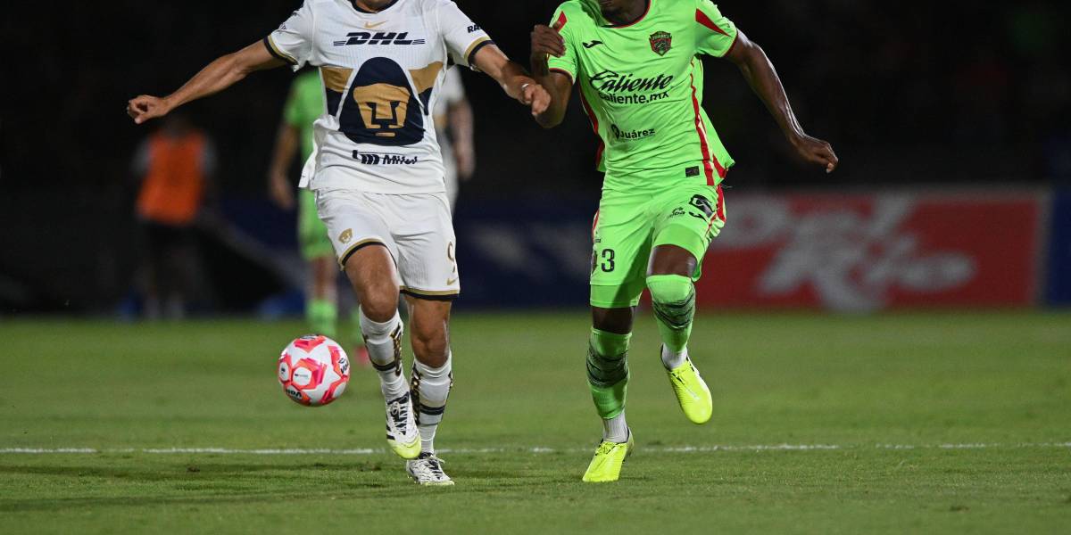 Juárez Defeats Pumas 3-1, Capitalizing on Key Moments