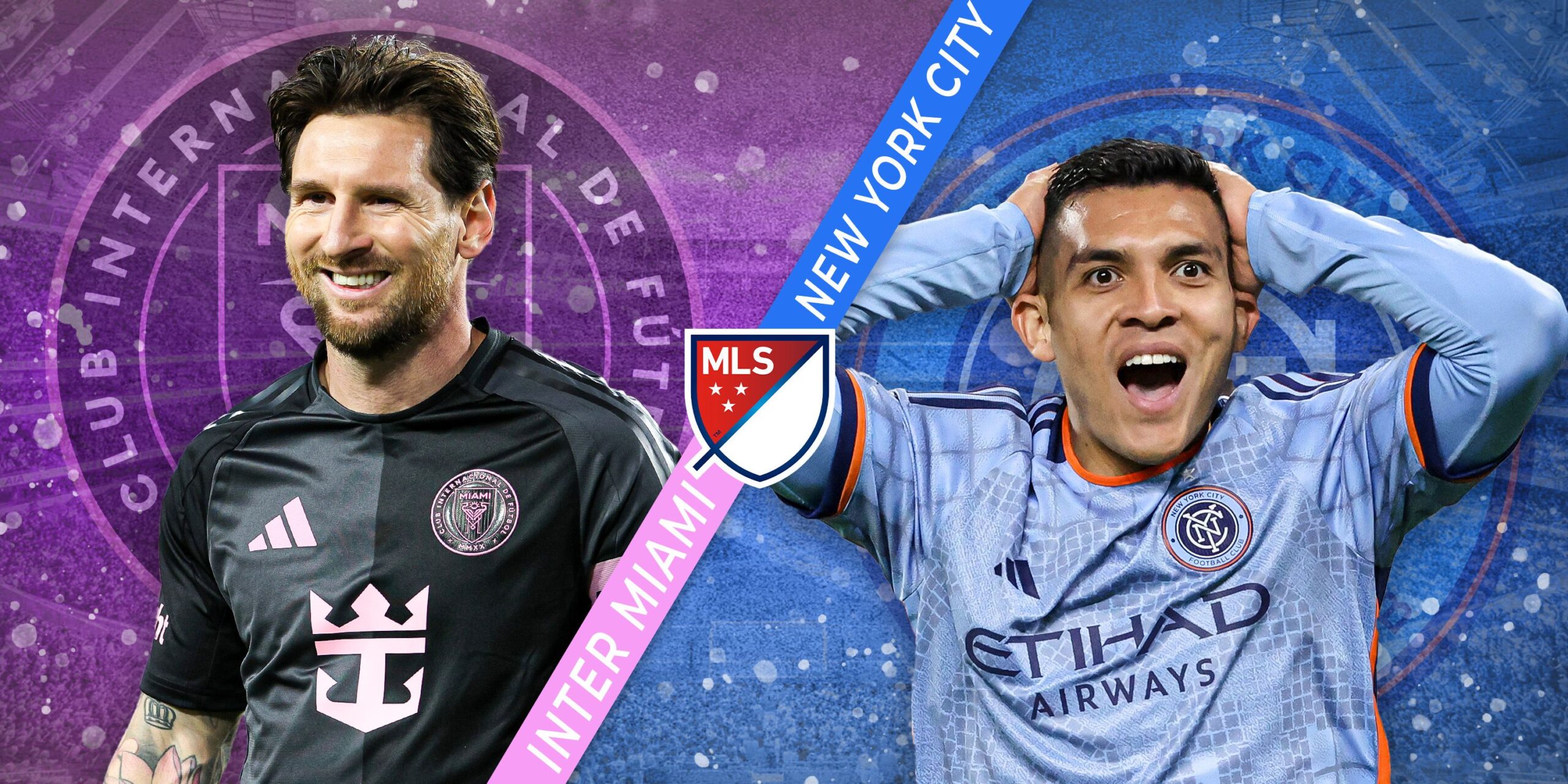Messi motivates Inter Miami to soar past New York City FC