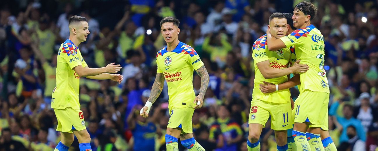 Atlético de San Luis Battles Club América to a Stalemate in Liga MX Showdown