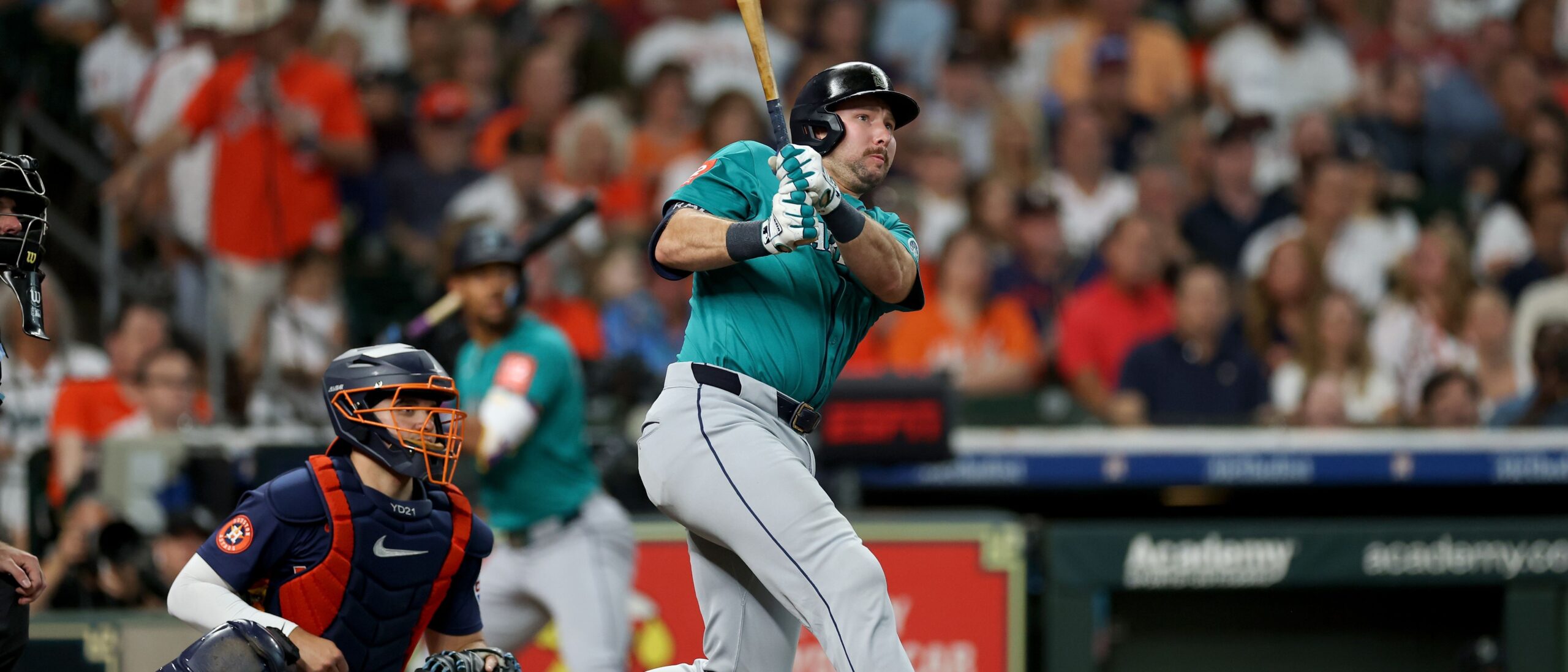 Cal Raleigh Shatters Home Run Records in Historic 2025 Season