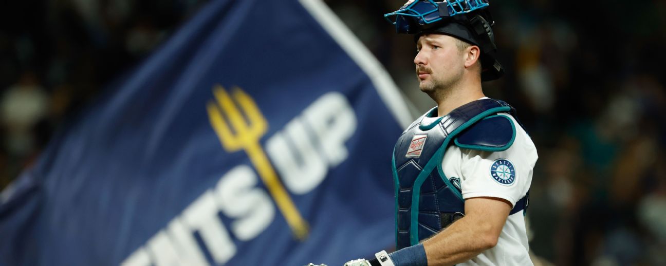 Cal Raleigh Powers Seattle Mariners to Historic Season