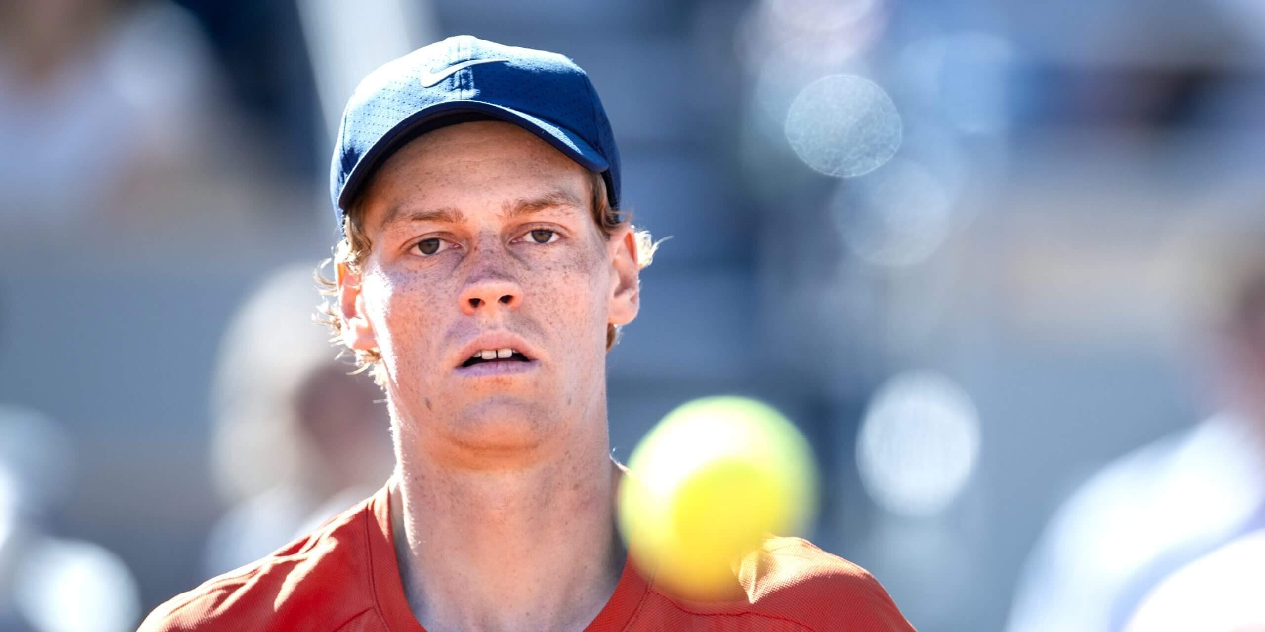 Jannik Sinner Faces Carlos Alcaraz in Thrilling US Open Final Jannik Sinner Faces Carlos Alcaraz in Thrilling US Open Final